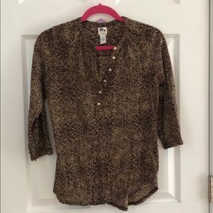 Lucky Brand blouse